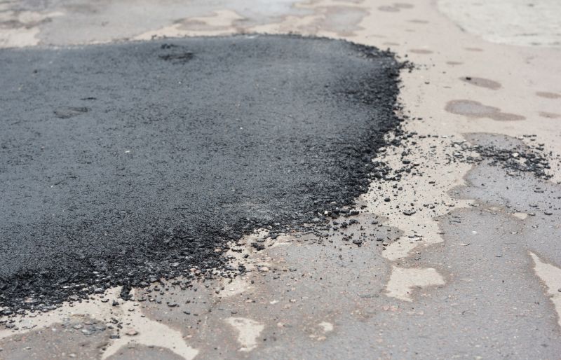 Commercial Pothole Repair