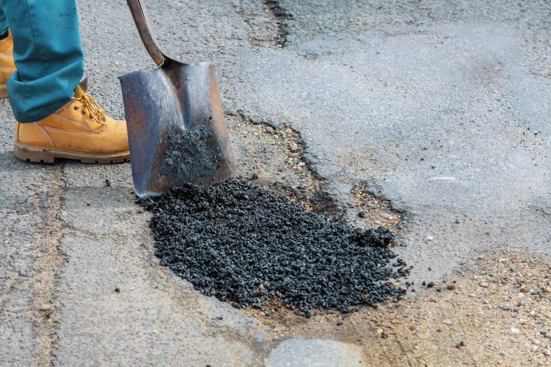 Pothole Repair Service detail