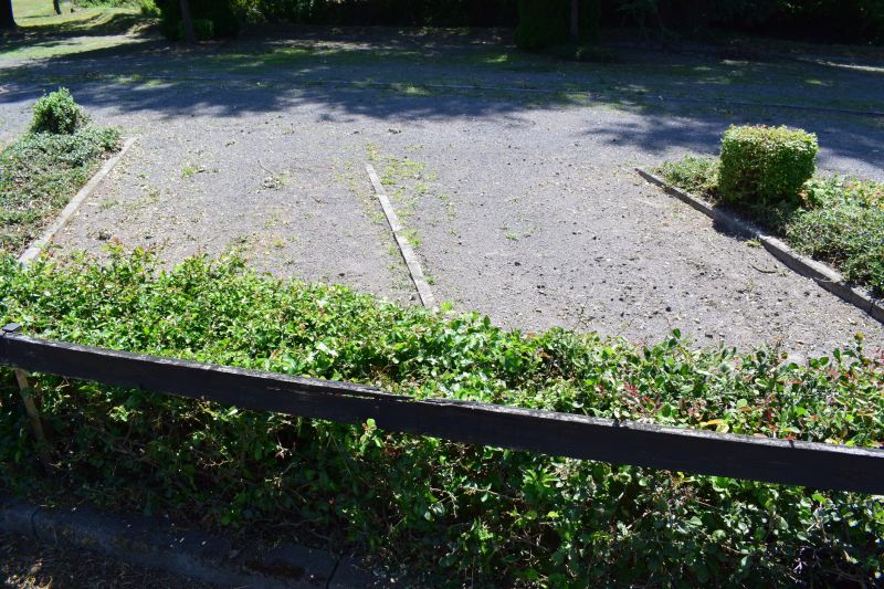 Gravel Parking Lot Paving