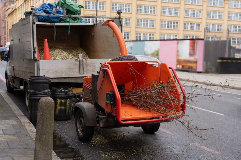 Tar And Chip Service