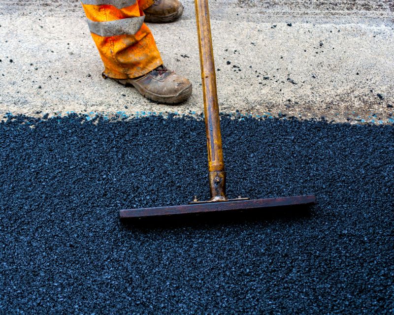 When to Hire for Asphalt Service
