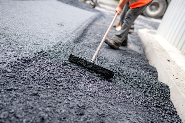 Chip And Seal Paving in Broomfield
