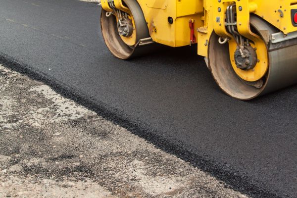 Driveway Asphalt Paving in Broomfield