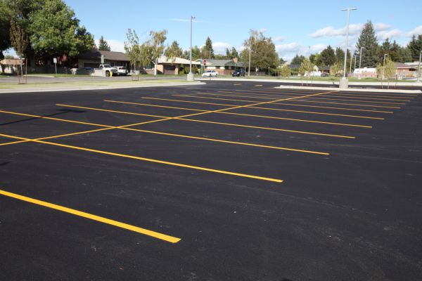 Parking Lot Repair in Broomfield