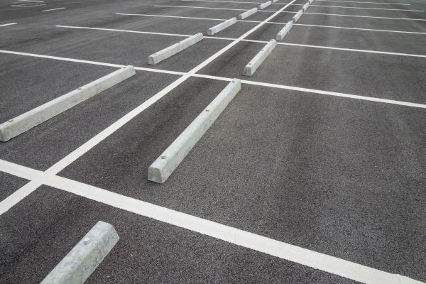 Asphalt Parking Lot Repair in Broomfield