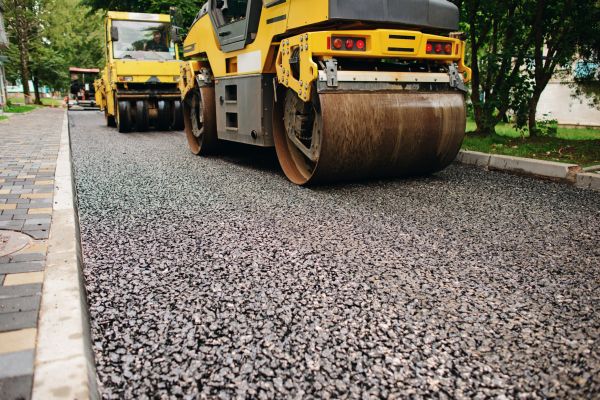 Gravel And Tar Paving in Broomfield