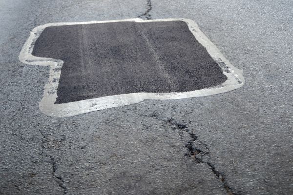 Commercial Pothole Repair in Broomfield