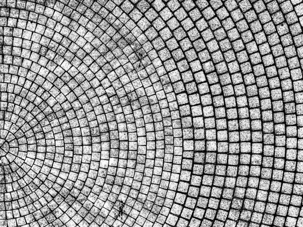 Patterned Asphalt Installation in Broomfield