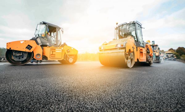 Asphalt Paving Installation in Broomfield