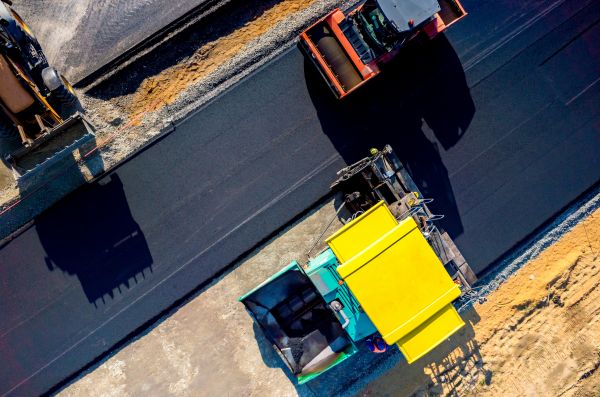 Asphalt Replacement in Broomfield