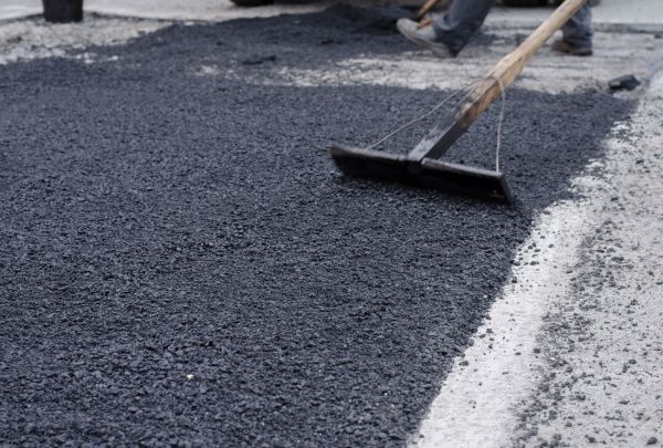 Pavement Replacement in Broomfield