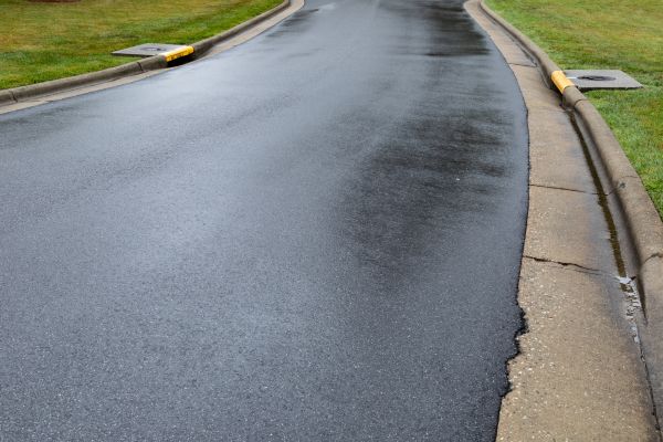 Driveway Asphalt Installation in Broomfield