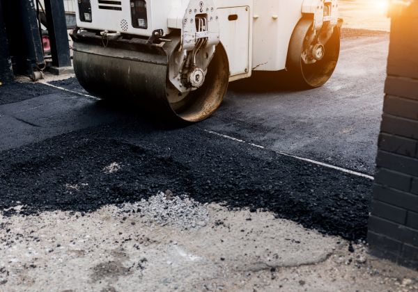 Blacktop Installation in Broomfield