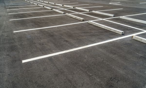 Parking Space Installation in Broomfield