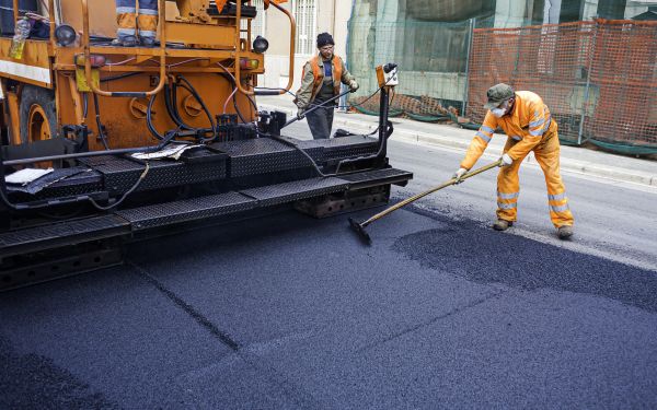 Asphalt Overlaying in Broomfield