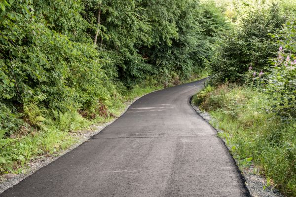 Asphalt Driveway Replacement in Broomfield